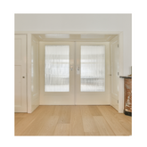 Warren 72 Inch French Door Custom Interior Glass Doors With Double Doors